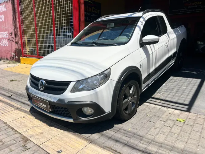 Volkswagen Saveiro Cross 1.6 MI Total Flex 8V CE 2013