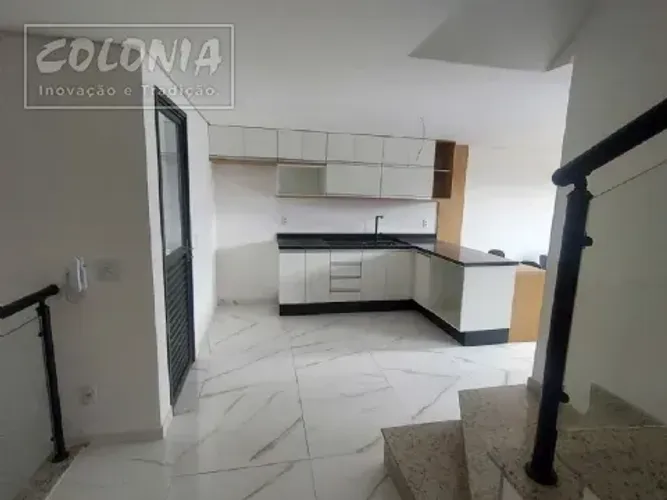 Cobertura a venda - Campestre, Santo André