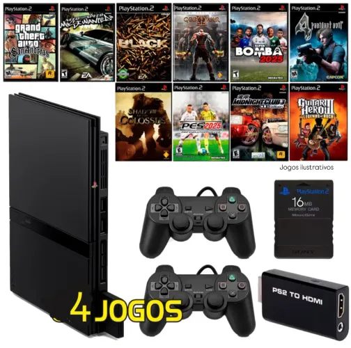 Play Station 2