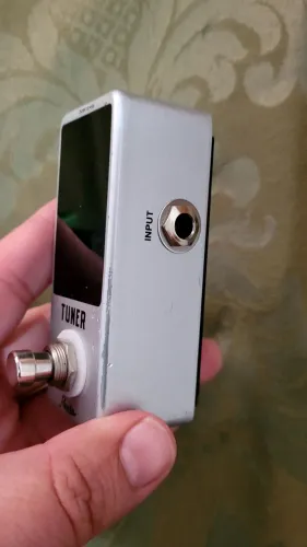Pedal afinador Rowin