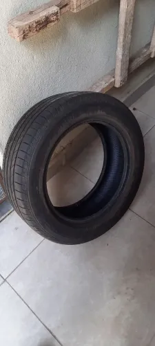 Pneu 195/55 R15 Continental 5000km rodados