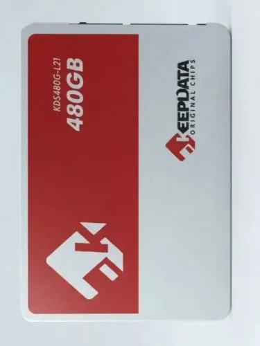 SSD SATA 480GB - NOVO LACRADO