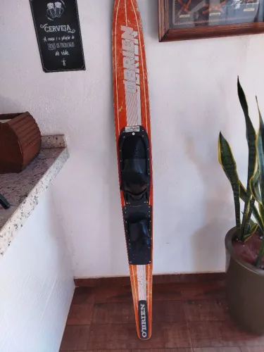 Vendo esqui slalom