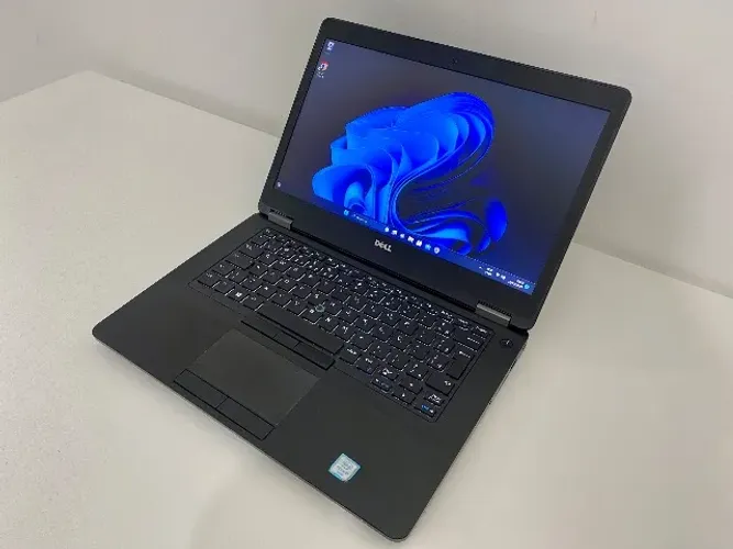 Notebook Dell i5 6200u + 8GB + SSD 128GB + Teclado Iluminado