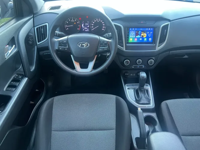 Hyundai Creta Attitude 1.6 16V Flex Aut. 2018