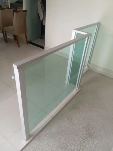 Para peito de escada 