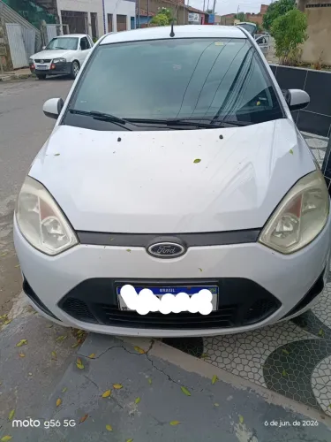 Ford Fiesta 1.0 8V Flex/class 1.0 8V Flex 5P 2014