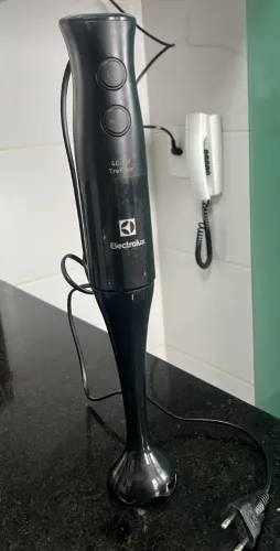 Mixer 3 em 1 Electrolux Preto 400W 220V