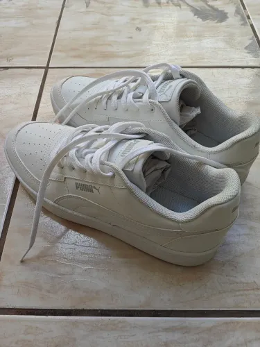Puma Caven 2.0 Original Branco Tam 40 - Estado de Novo