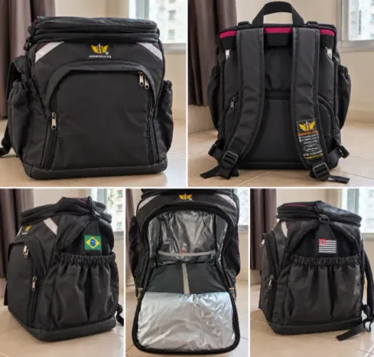 Mochila para entregas