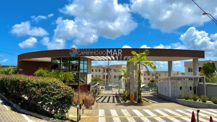 ALUGA-SE APARTAMENTO NO MIRANTES CAMINHO DO MAR PIUM