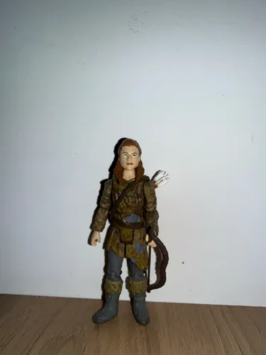 Ygritte - Game Of Thornes- Action Figure - Boneco