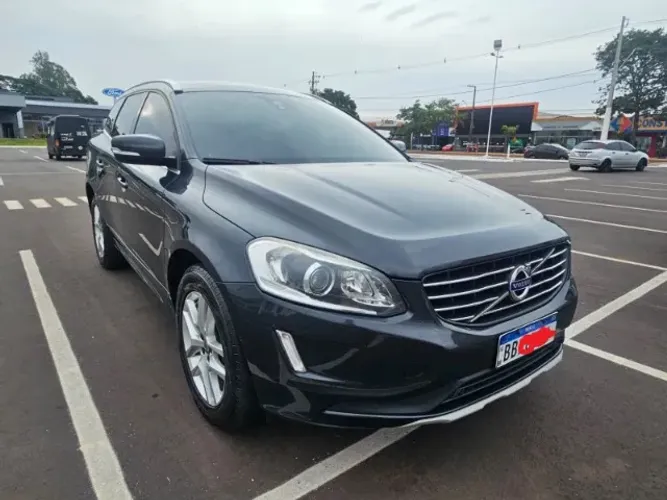 Volvo XC 60 D-5 Momentum 2.4 AWD Diesel 5P 2017