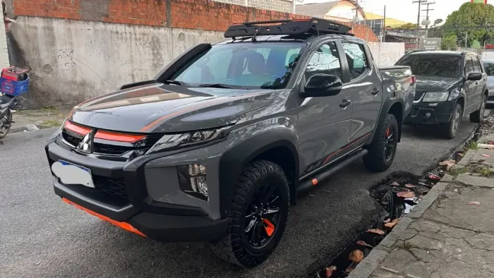 Mitsubishi L200 Triton S HPE Sertoes 2.4 CD Dies. 2024