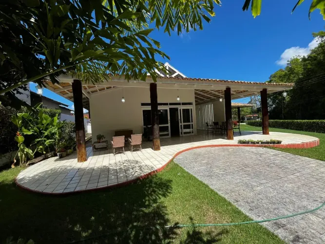 Excelente Casa Térrea no Aldebaran