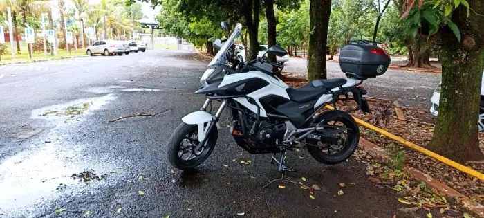 Honda NC 750X