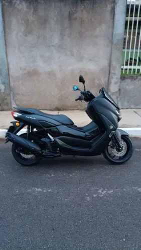 Yamaha Nmax 160 ABS venda ou troca