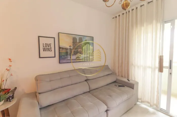 Venda Apartamento Residencial Paracatu 02 Dorm. em Vila Maringa - Jundiaí
