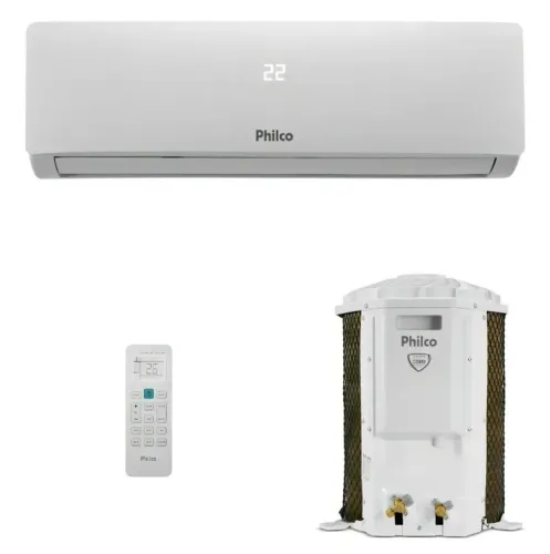 Ar condicionado philco 12 btu