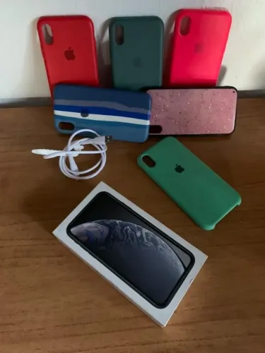 *VENDO IPHONE XR,OPORTUNIDADE!