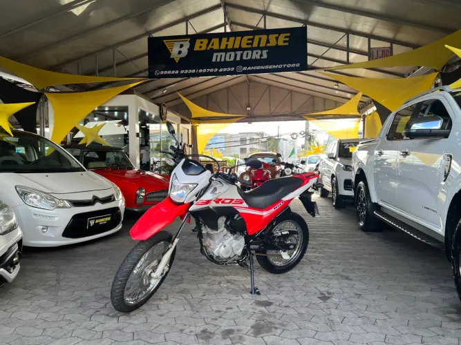 NXR BROS ESDD 160cc Flex  2019  49.000 km 