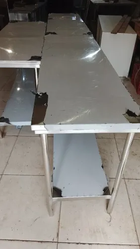 Só mesas