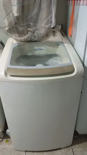 Máquina de lavar roupa 