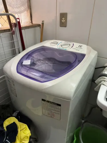 Máquina lavar 6kg