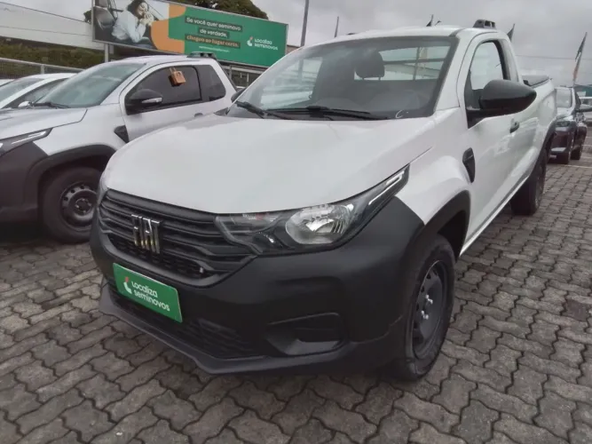 Fiat Strada Endurance 1.3 Flex 8V CS 2024