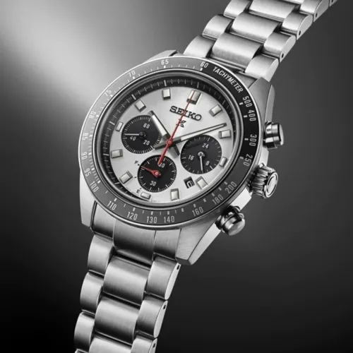 Relógio Seiko Prospex Speedtimer Solar Chronograph SSC911P1