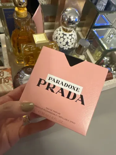 VENDO PRADA PARADOXE TRADICIONAL, na CAIXA. 50ML