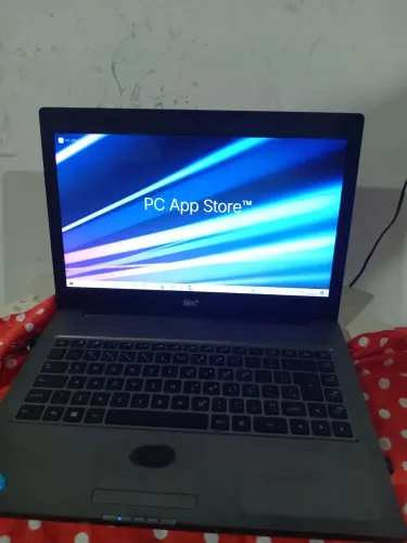 Vendo um notebook