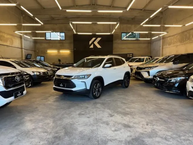 Chevrolet Tracker Premier 1.2 Turbo 12V Flex AUT 2023