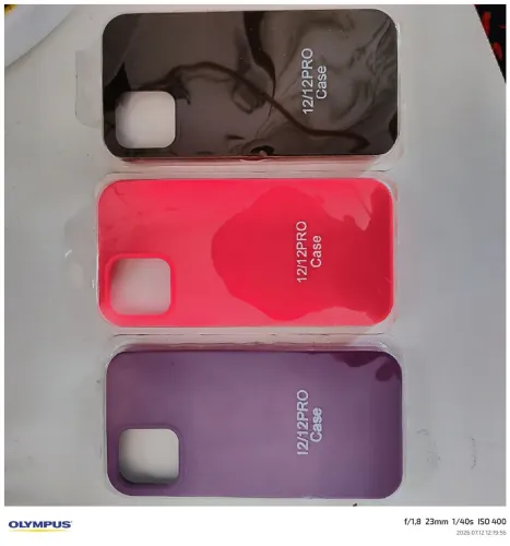 Capa iPhone 12/12PRO