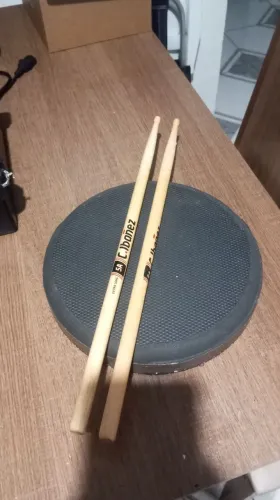 Pad para treinos, bateria