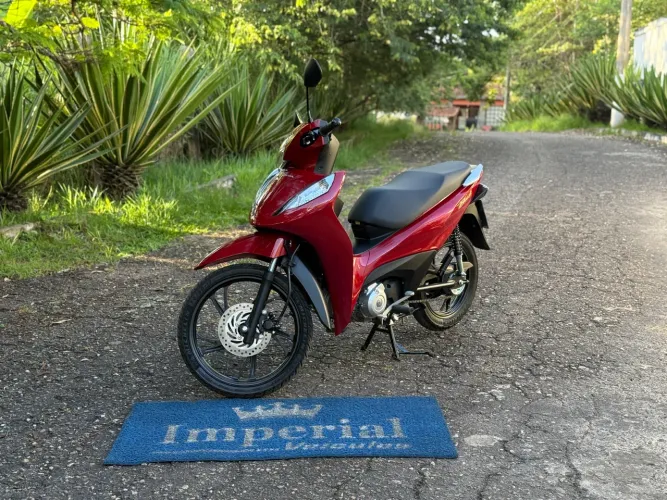 Biz 125cc Ex / 2026 - Igual zero km - Único dono 