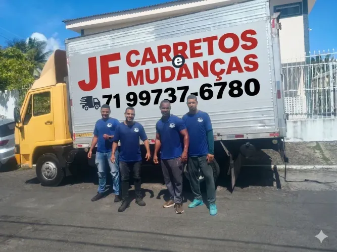 Carreto Mudanças