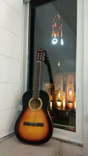 Violão Memphis by Tagima Sunburst AC-34 (Nylon)
