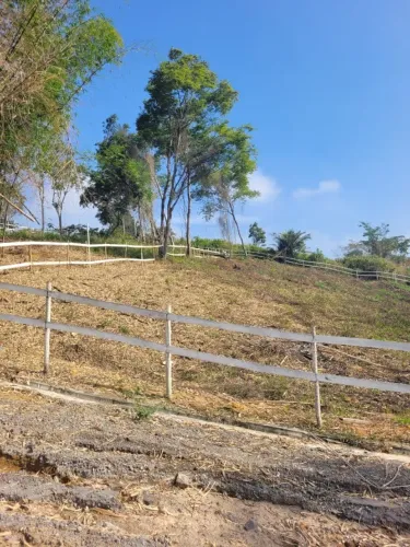 Terreno Para Chácara em Xerém 1.000 m²