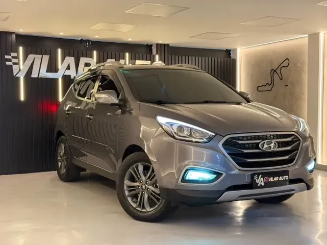 Hyundai IX35 GL 2.0 16V 2WD Flex Aut. 2020