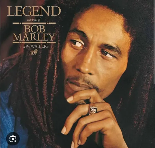Vinil Bob Marley 