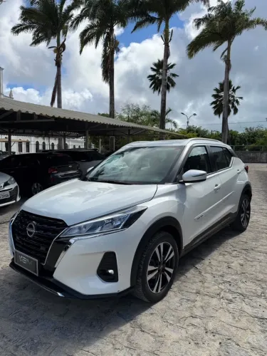 Nissan Kicks Advance 1.6 16V Flex AUT 2024