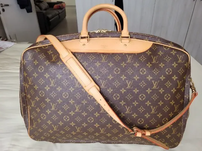 Bolsa de Viagem Louis Vuitton
