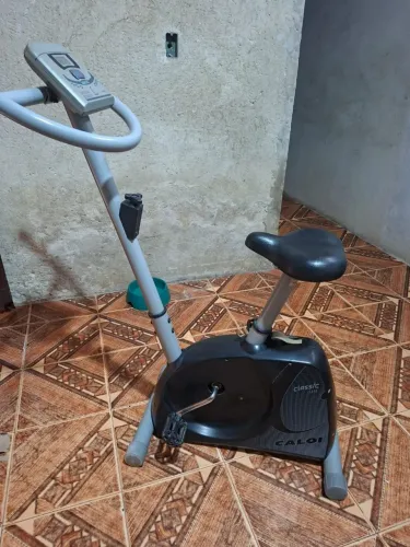 Aparelho de ginástica