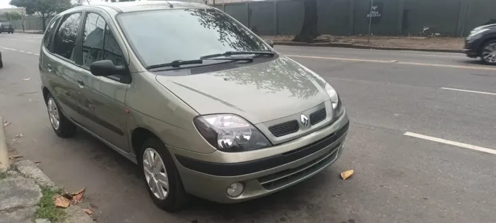 Renault Scenic RT/auth/auth/kids Hi-flex 1.6 16V 2003