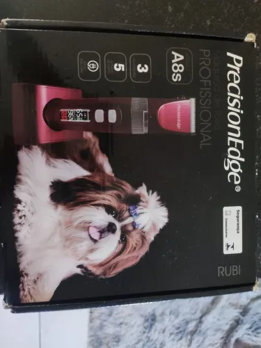 Maquina de Tosa Higiênica!!