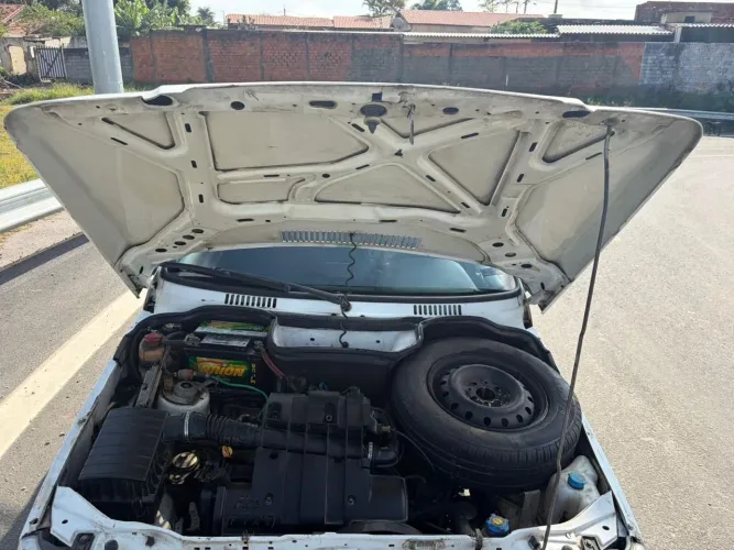 Fiat Uno Mille 1.0 Fire/ F.flex/ Economy 2P 2011