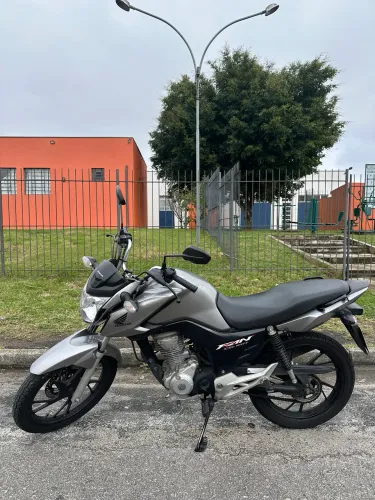 Honda CG Fan 160 - 2023 | 36.000 km | Excelente estado