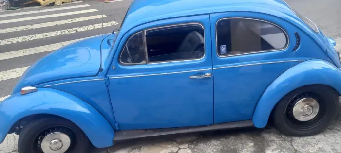 Volkswagen Fusca Fusca (gasolina) 1976