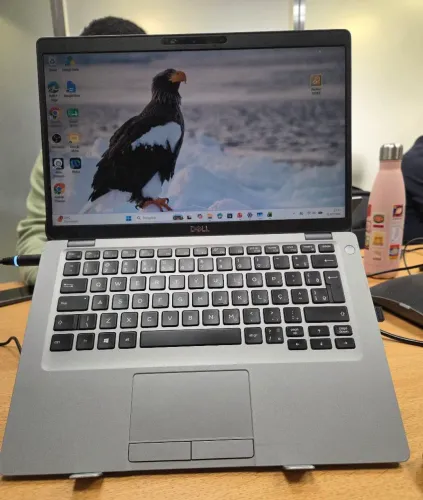 Notebook Dell Latitude 5410 i5 - 10ª Ger. com 32 GB RAM e 256 SSD! Para sair rápido!